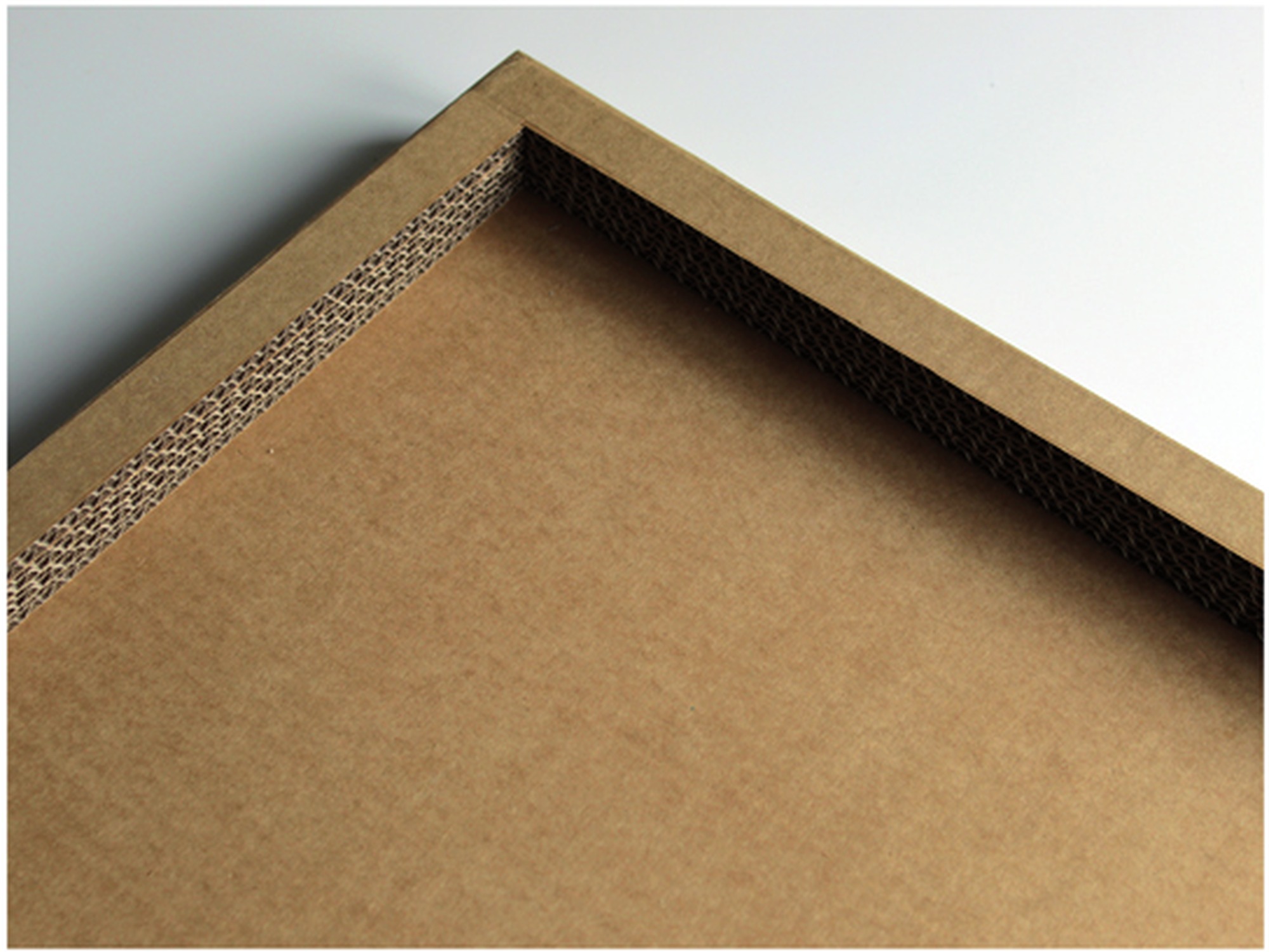 WEBER Wellpappebox als Archivbox für gerahmte Bilder, Ansicht 6